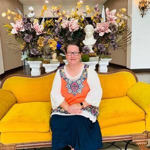 Meet your Posher, Donna